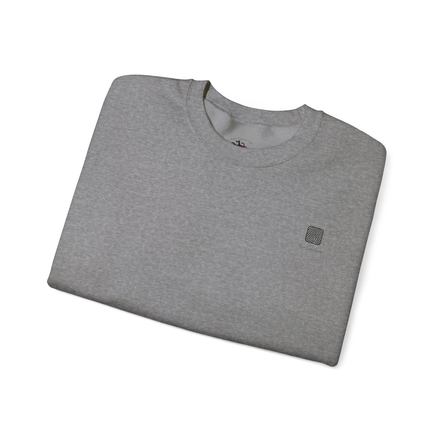 Murder She Grew Cozy couch interrogations Graphic Sweatshirt - Unisex Cozy Crewneck
