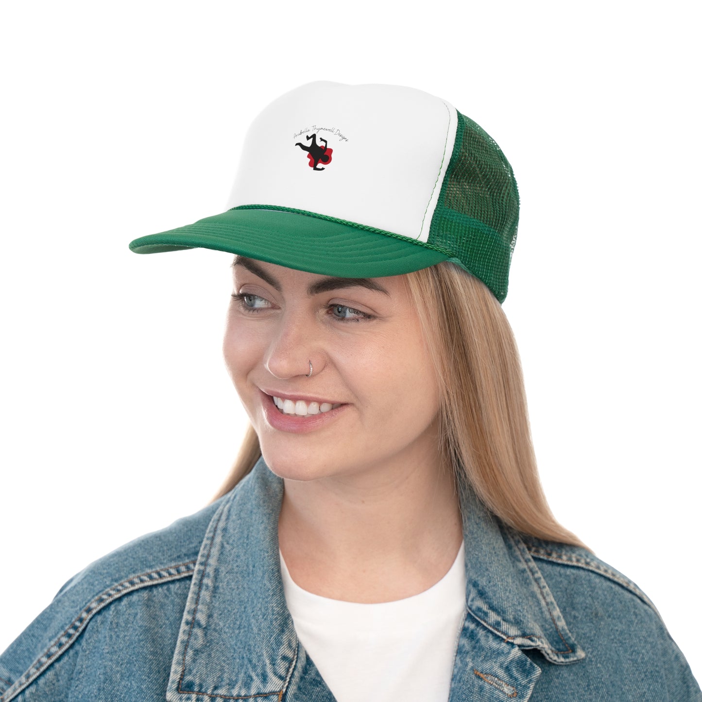 Stylish Trucker Caps with Unique Designer Graphics