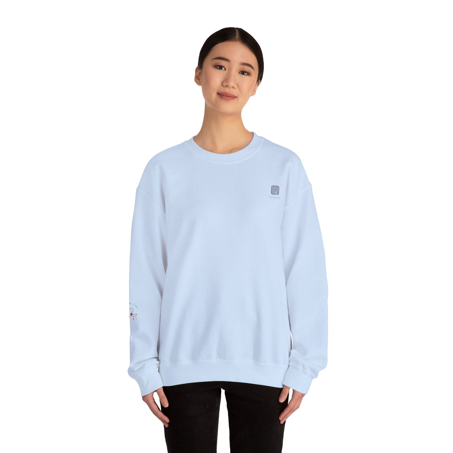 Murder She Grew Cozy couch interrogations Graphic Sweatshirt - Unisex Cozy Crewneck