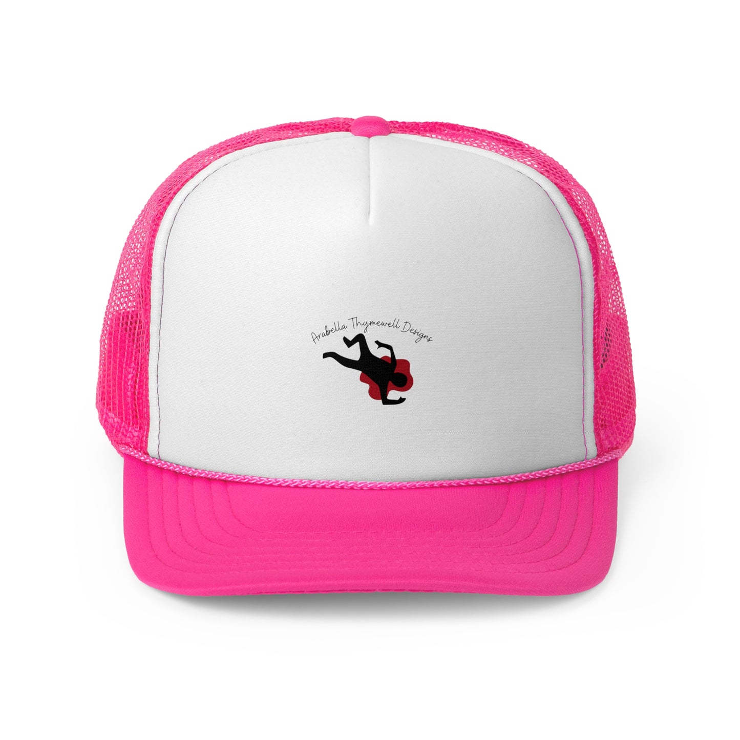 Stylish Trucker Caps with Unique Designer Graphics