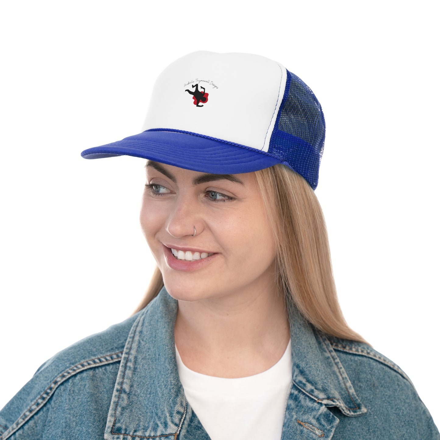 Stylish Trucker Caps with Unique Designer Graphics