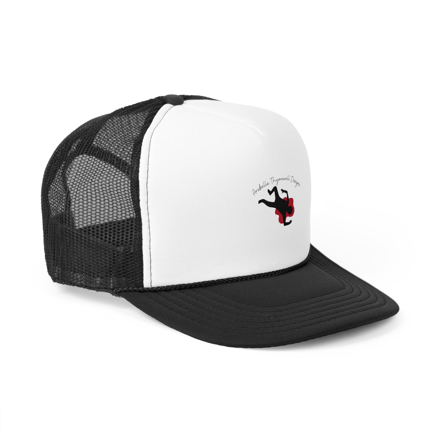 Stylish Trucker Caps with Unique Designer Graphics
