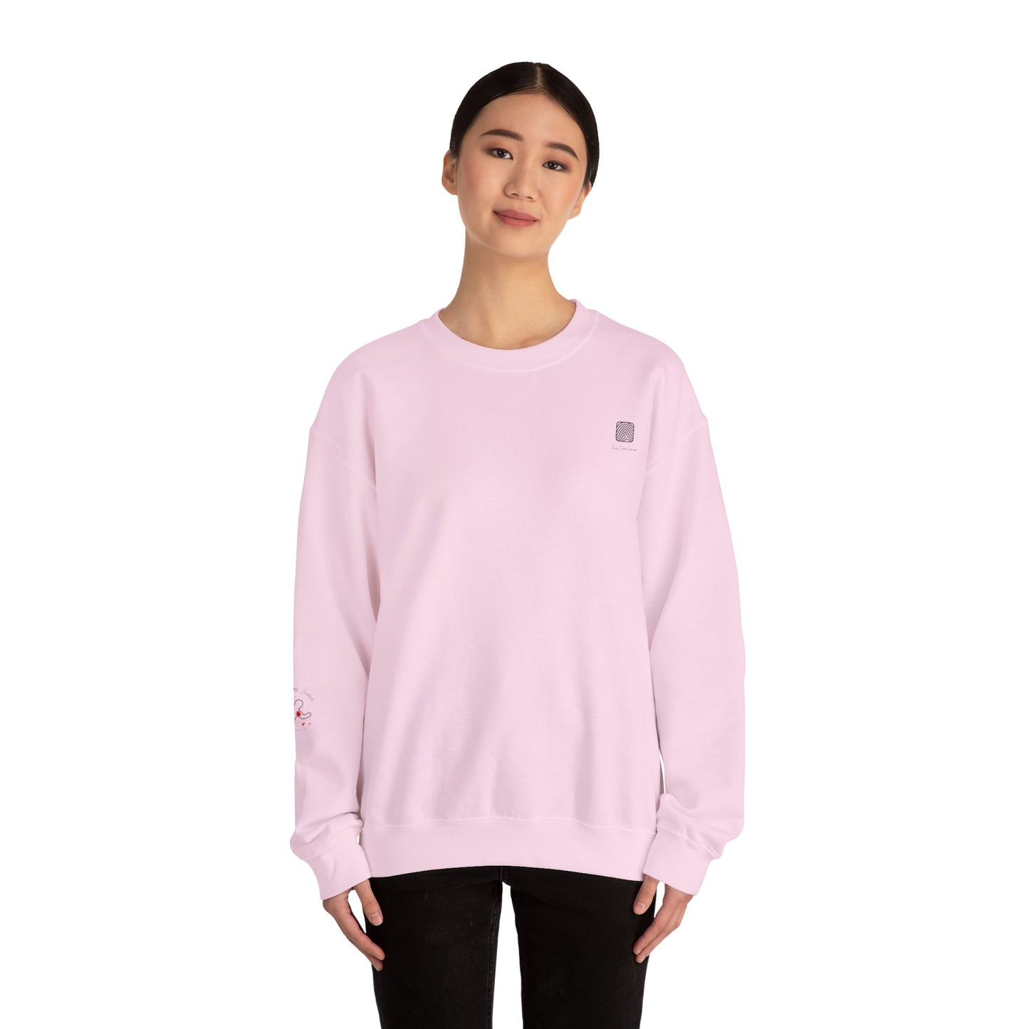 Murder She Grew Cozy couch interrogations Graphic Sweatshirt - Unisex Cozy Crewneck