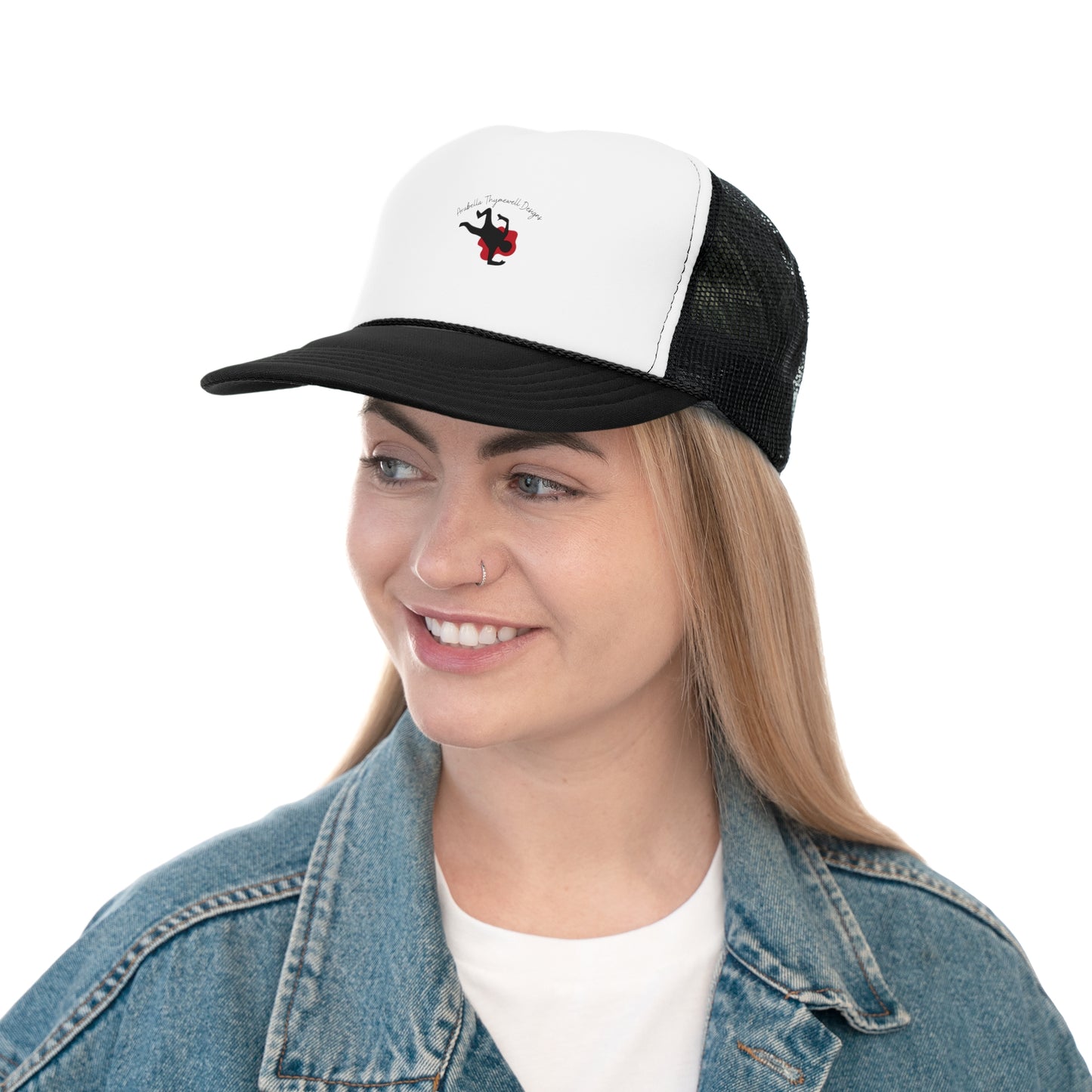 Stylish Trucker Caps with Unique Designer Graphics