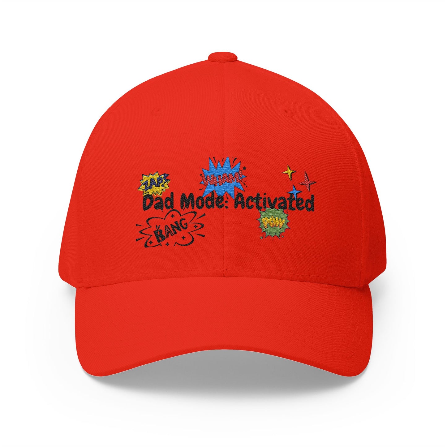 Dad Mode Activated Cap, Funny Dad Hat, Embroidered Cap, Gift for Dads, Cool Dad Accessories, Father's Day Gift, Casual Everyday Wear