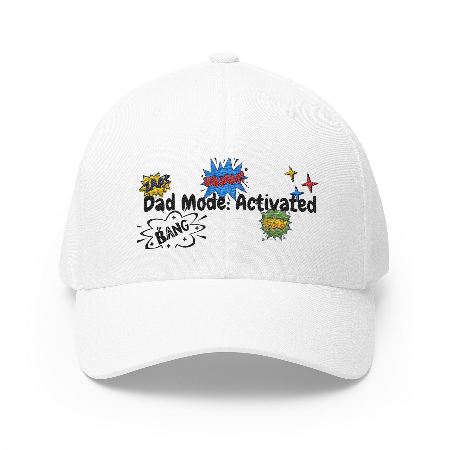Dad Mode Activated Cap, Funny Dad Hat, Embroidered Cap, Gift for Dads, Cool Dad Accessories, Father's Day Gift, Casual Everyday Wear