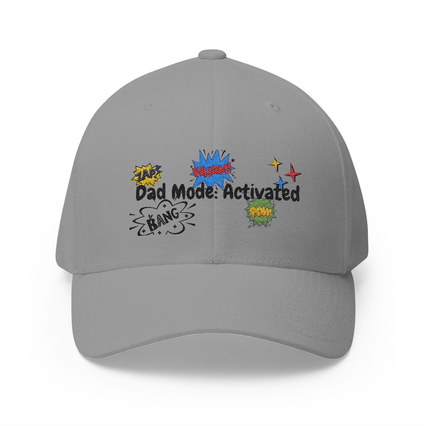 Dad Mode Activated Cap, Funny Dad Hat, Embroidered Cap, Gift for Dads, Cool Dad Accessories, Father's Day Gift, Casual Everyday Wear