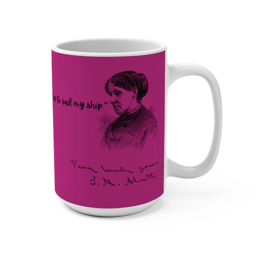 Inspirational Quote Mug: Learning & Growth | Motivational Coffee Cup, Gift for Her, Tea Lover's Mug, Classroom Teacher Gift, Self-Care