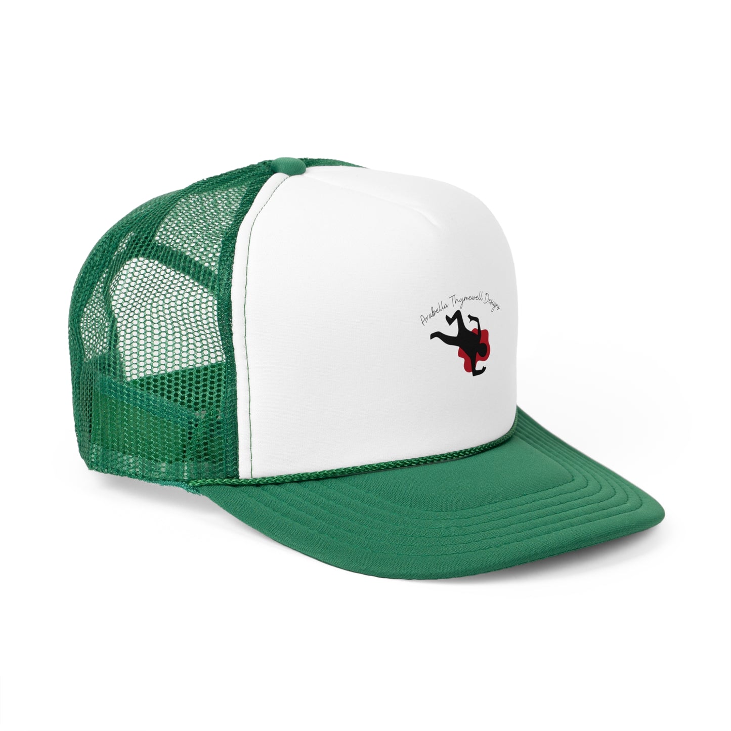 Stylish Trucker Caps with Unique Designer Graphics
