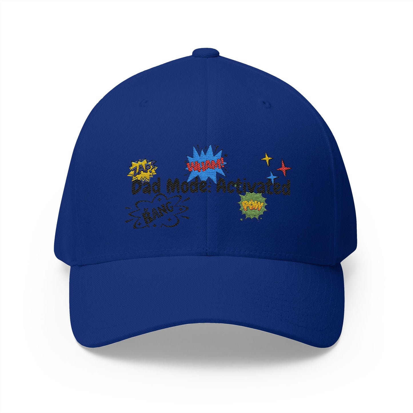 Dad Mode Activated Cap, Funny Dad Hat, Embroidered Cap, Gift for Dads, Cool Dad Accessories, Father's Day Gift, Casual Everyday Wear