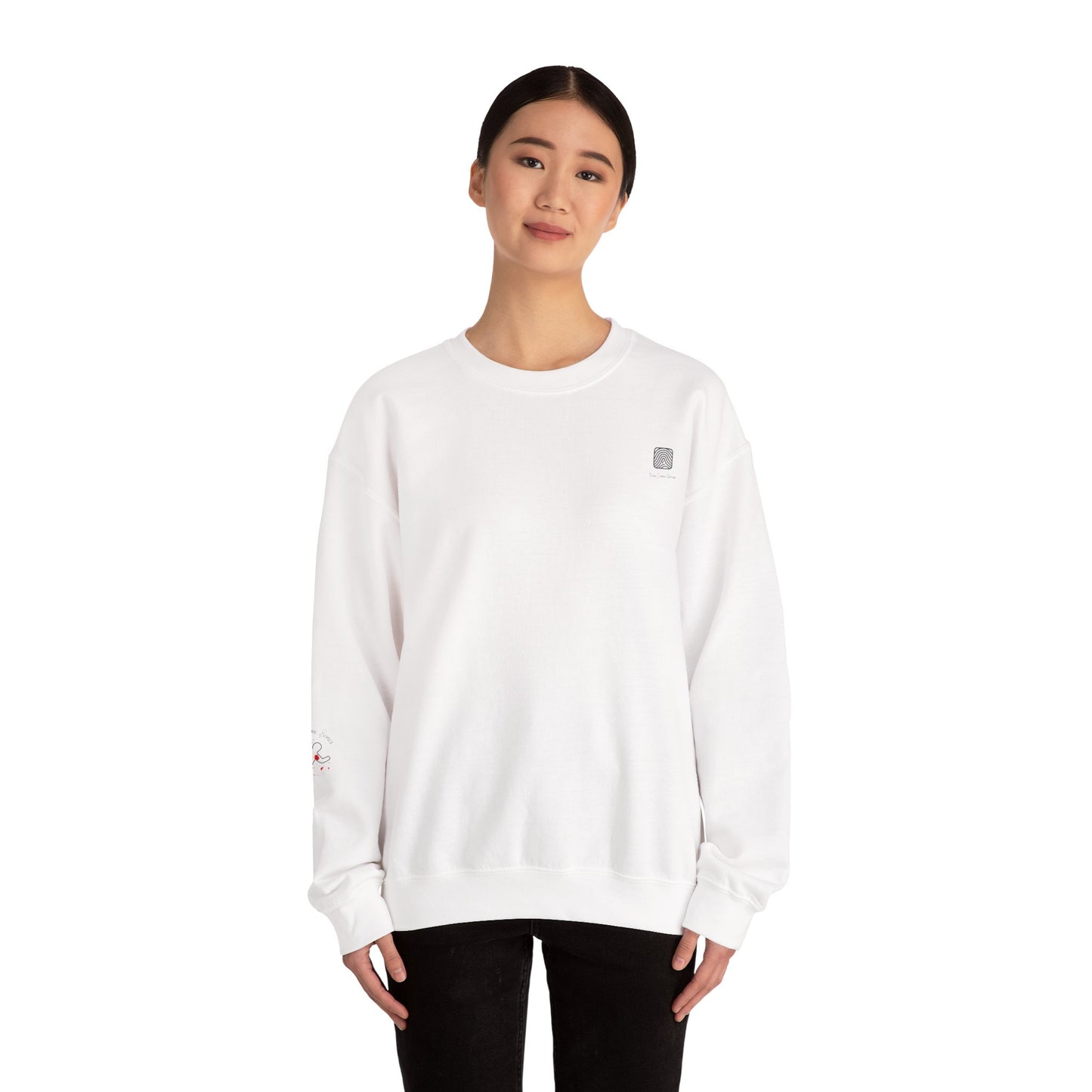 Murder She Grew Cozy couch interrogations Graphic Sweatshirt - Unisex Cozy Crewneck