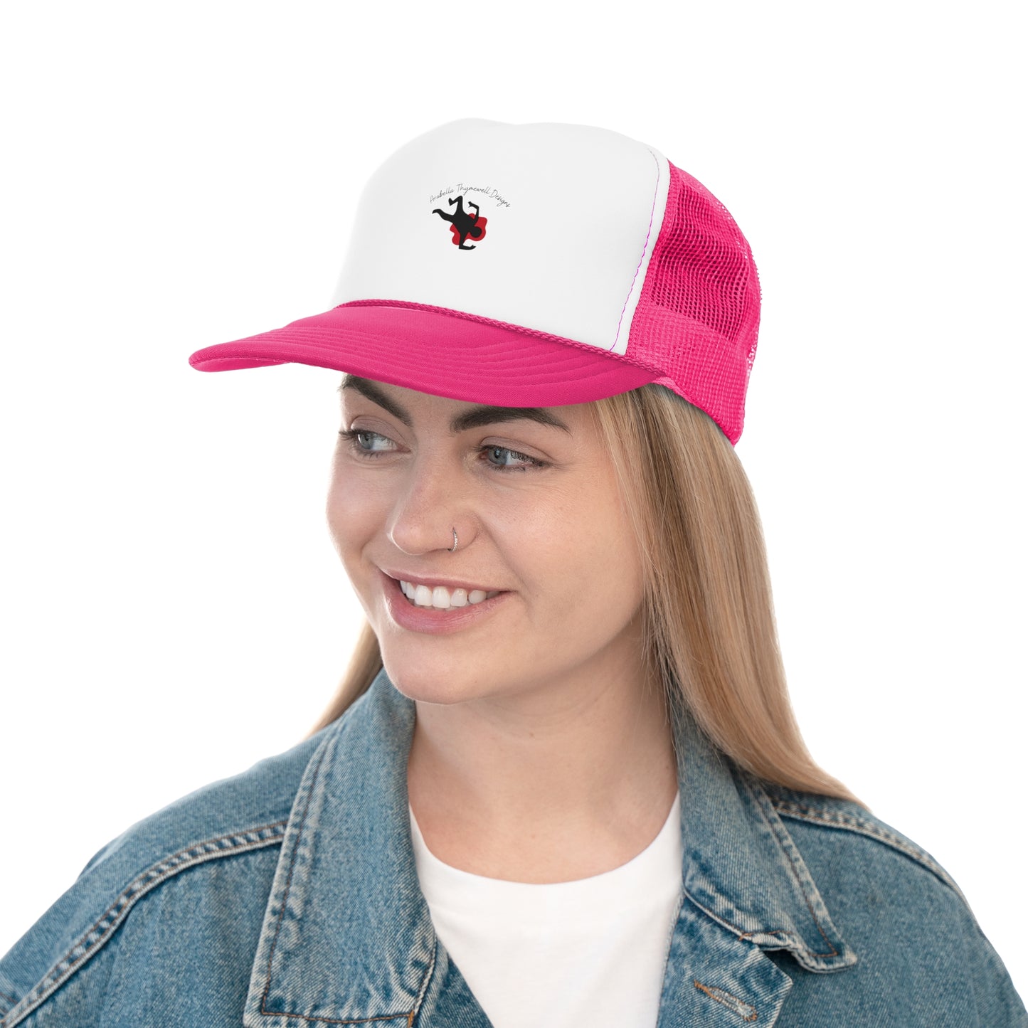 Stylish Trucker Caps with Unique Designer Graphics