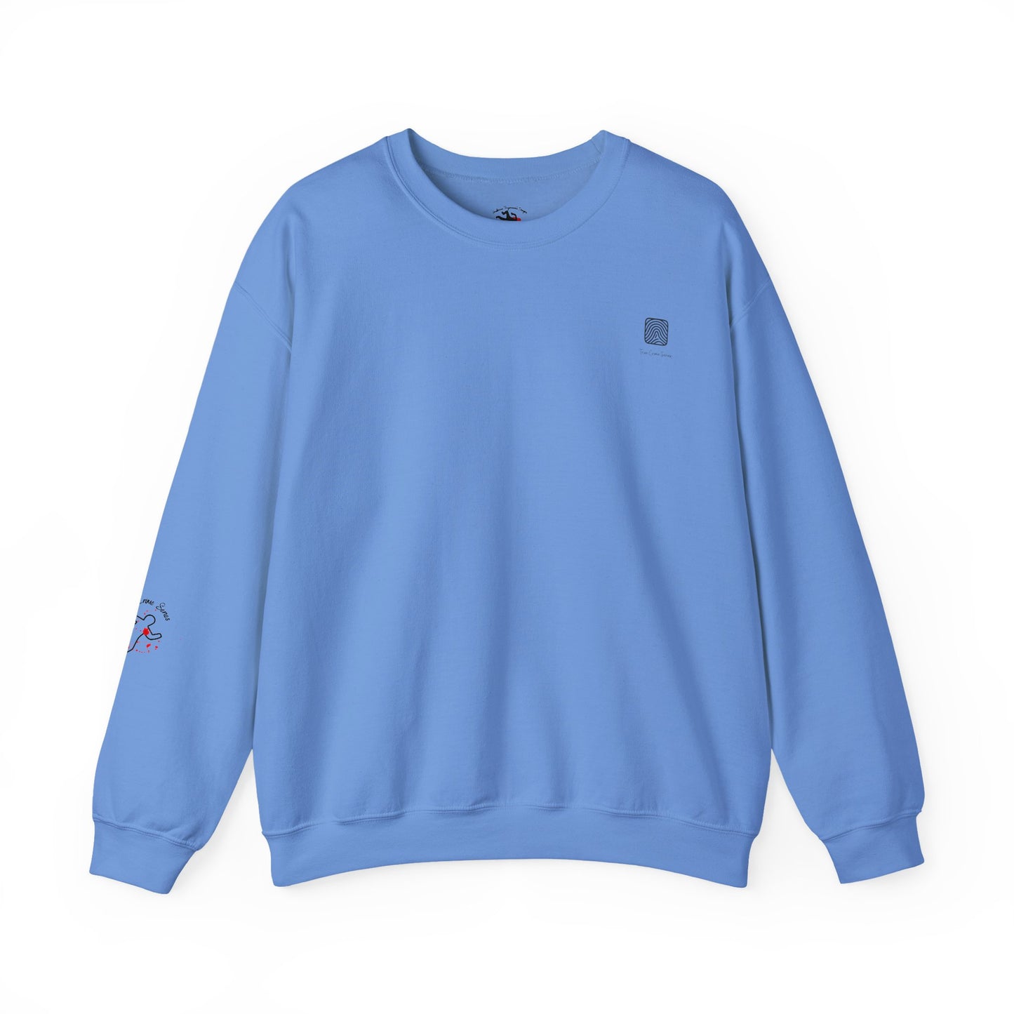 Murder She Grew Cozy couch interrogations Graphic Sweatshirt - Unisex Cozy Crewneck