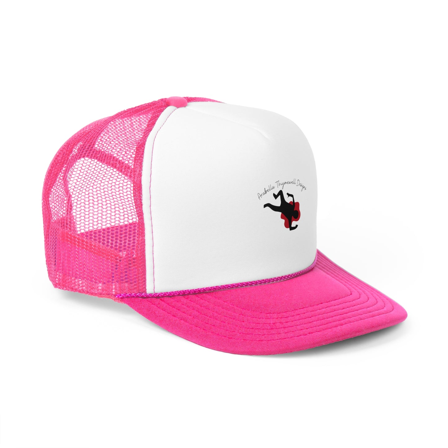 Stylish Trucker Caps with Unique Designer Graphics
