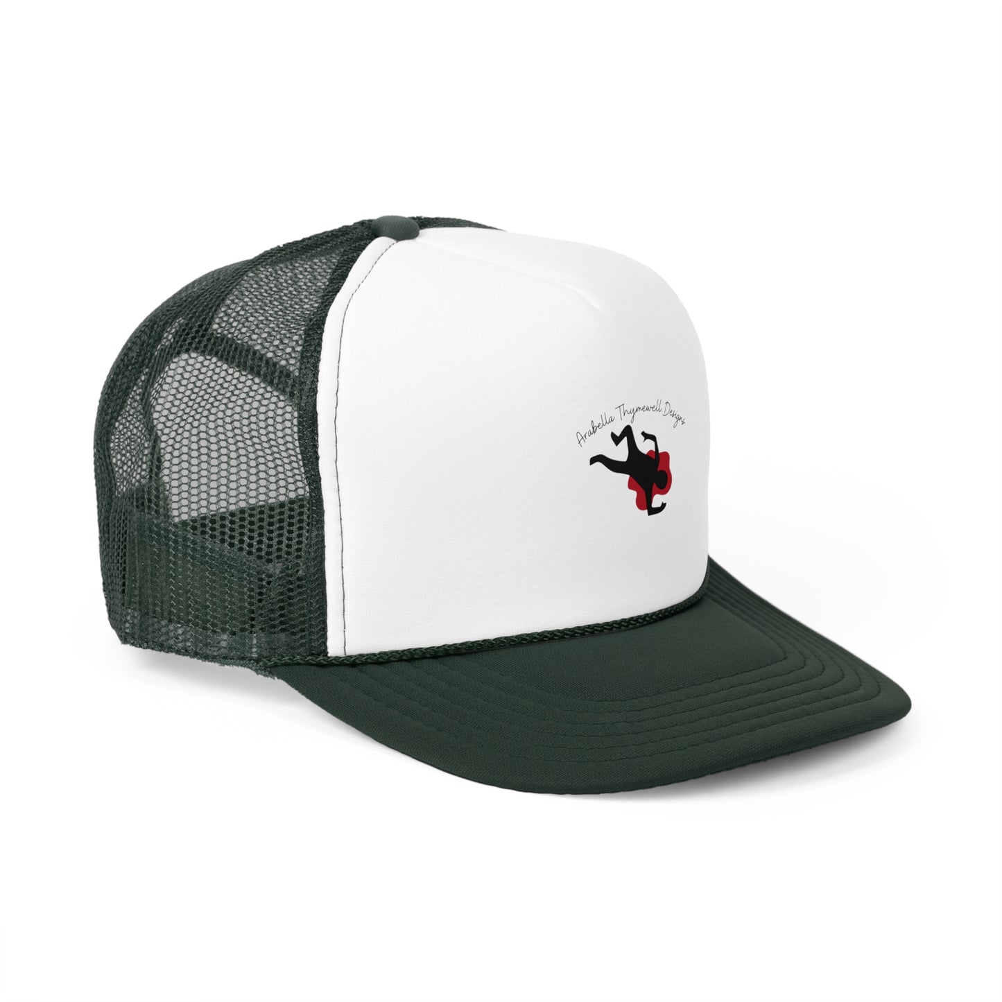 Stylish Trucker Caps with Unique Designer Graphics