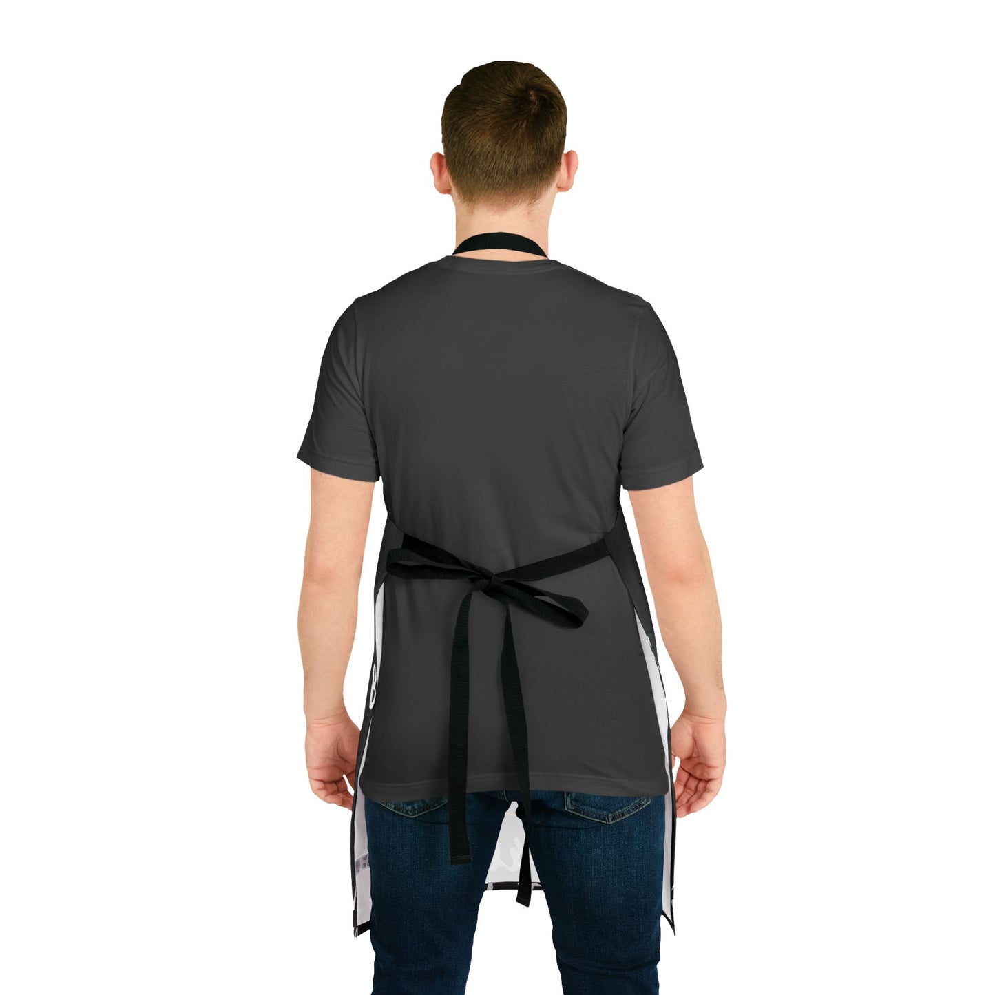 World's Best Dad Apron - Chef Gift, Personalized Cooking Wear, BBQ Apron, Father's Day Present, Culinary Accessory