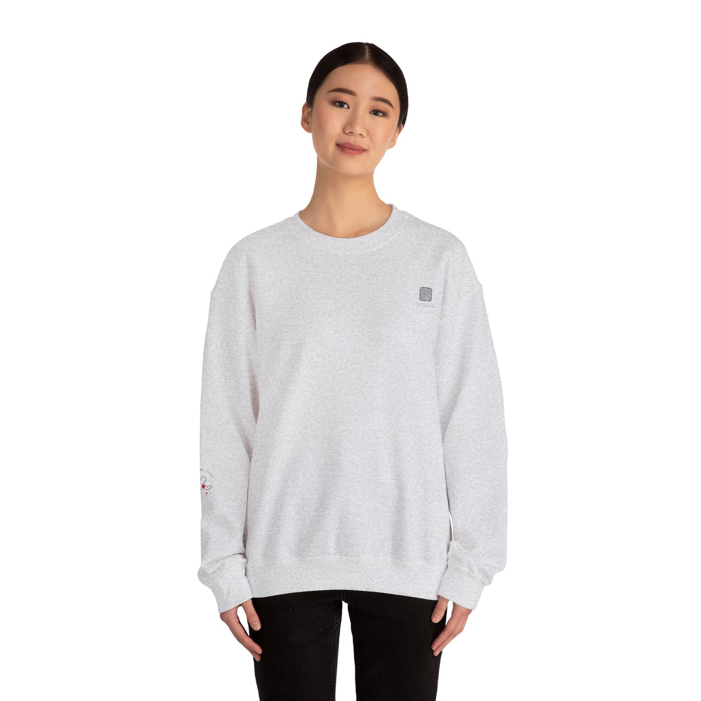 Murder She Grew Cozy couch interrogations Graphic Sweatshirt - Unisex Cozy Crewneck