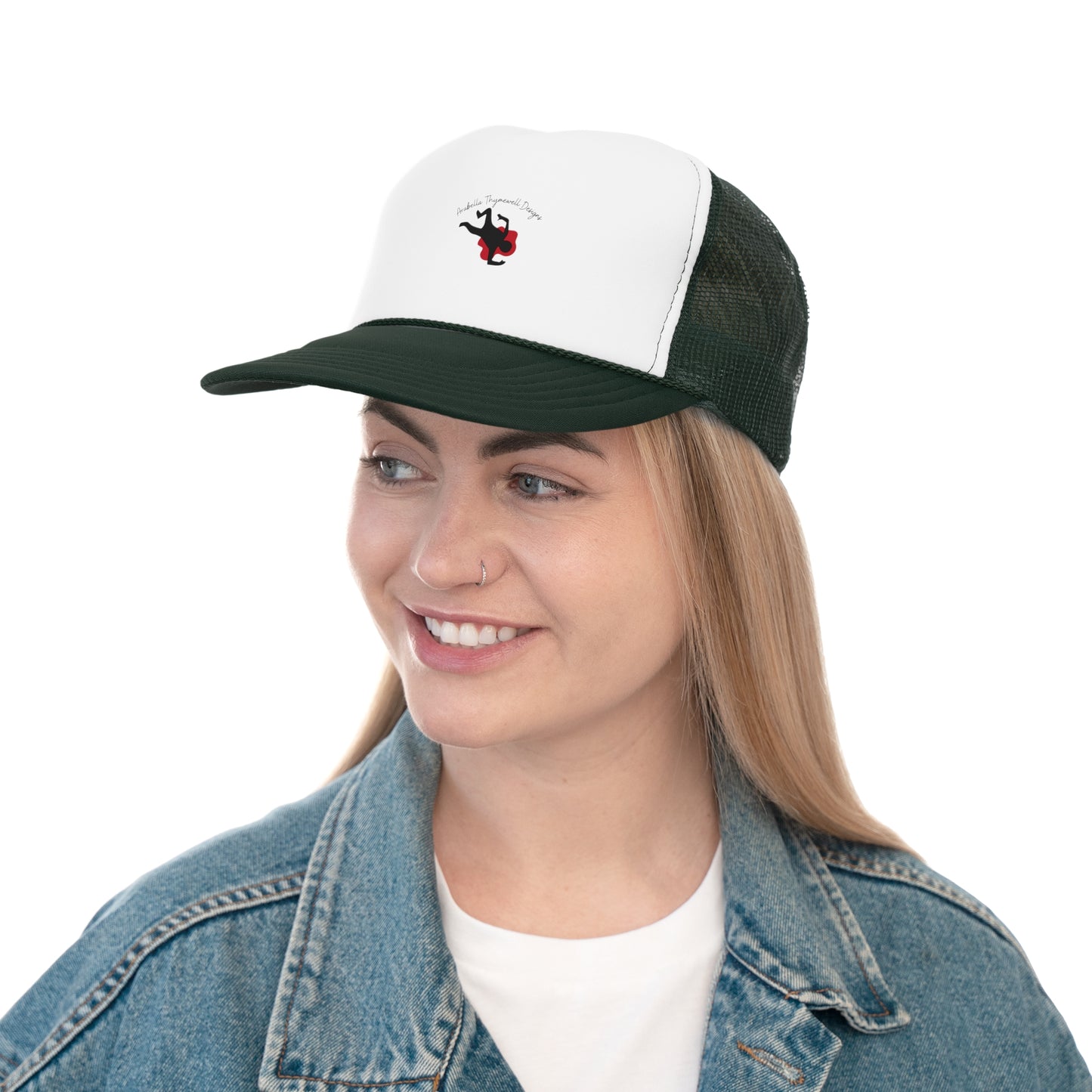 Stylish Trucker Caps with Unique Designer Graphics