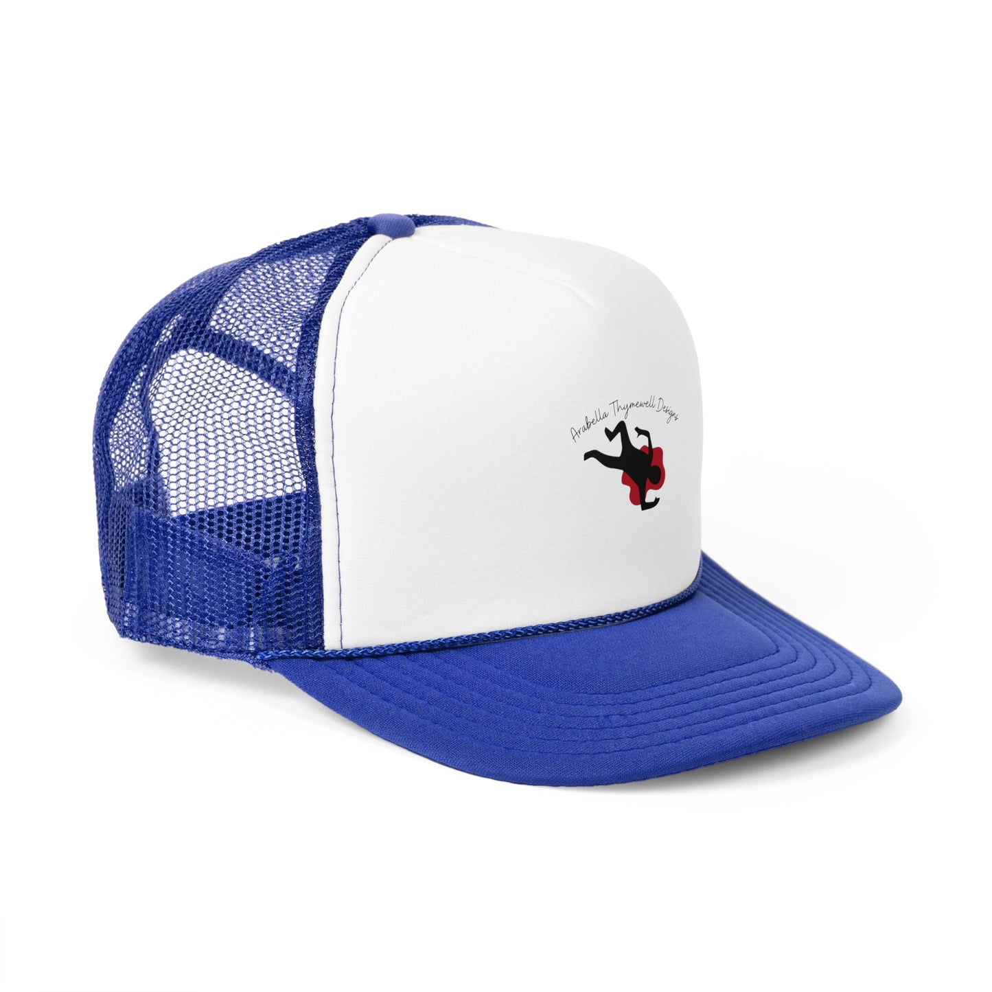 Stylish Trucker Caps with Unique Designer Graphics