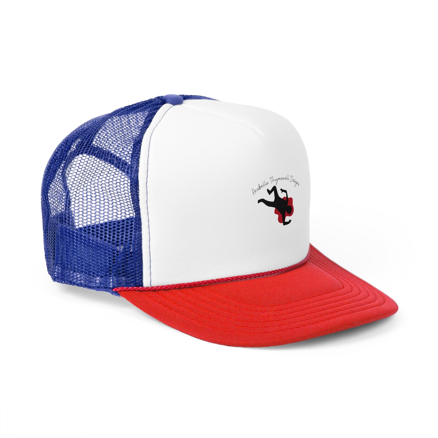 Stylish Trucker Caps with Unique Designer Graphics
