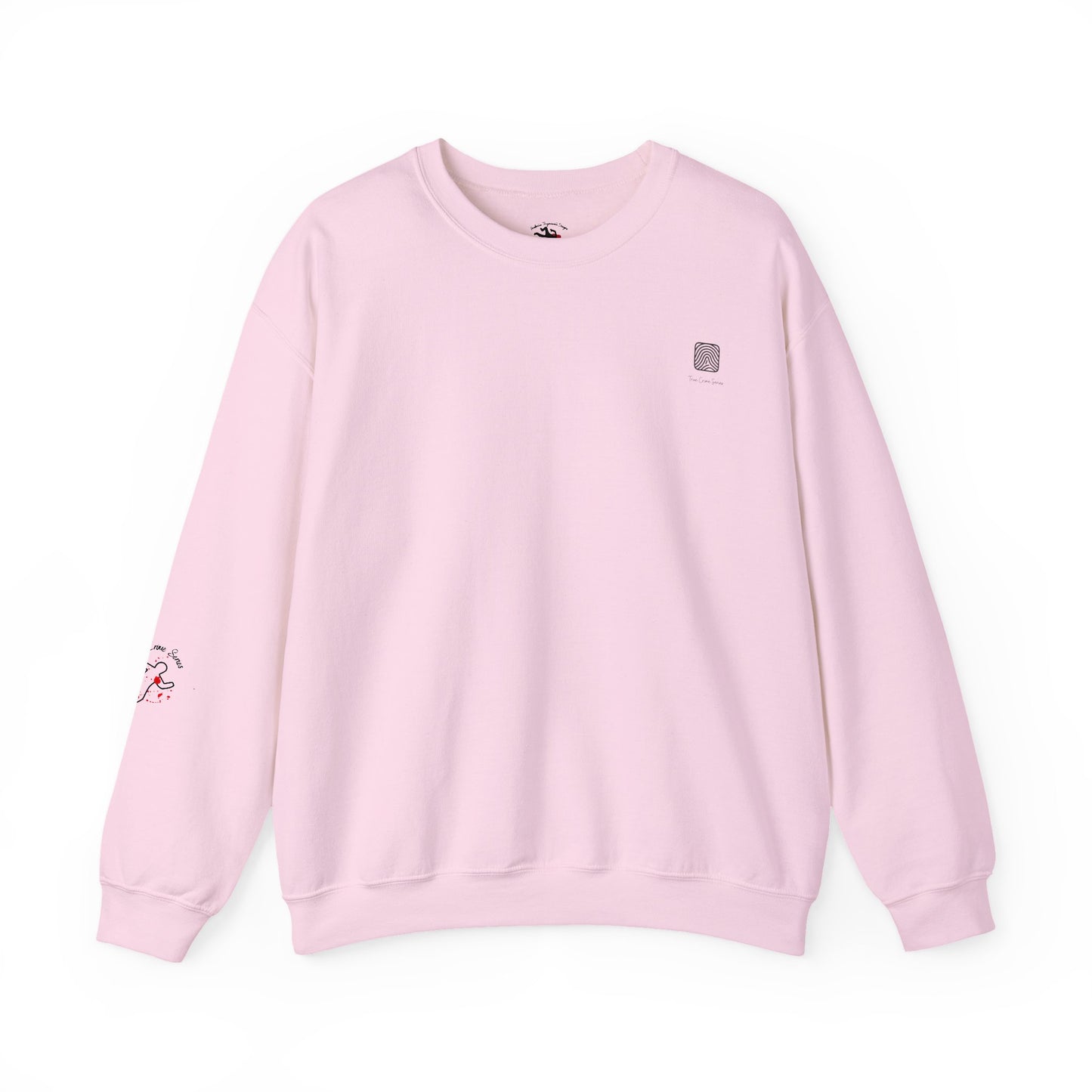 Murder She Grew Cozy couch interrogations Graphic Sweatshirt - Unisex Cozy Crewneck