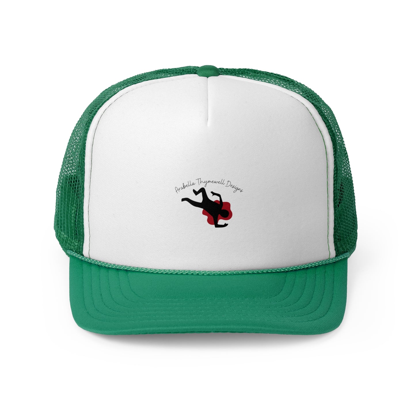 Stylish Trucker Caps with Unique Designer Graphics