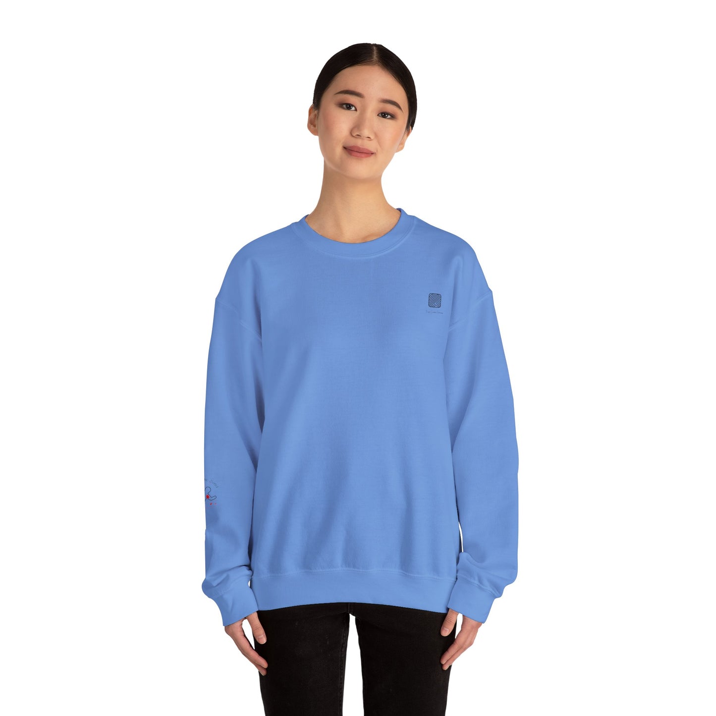 Murder She Grew Cozy couch interrogations Graphic Sweatshirt - Unisex Cozy Crewneck