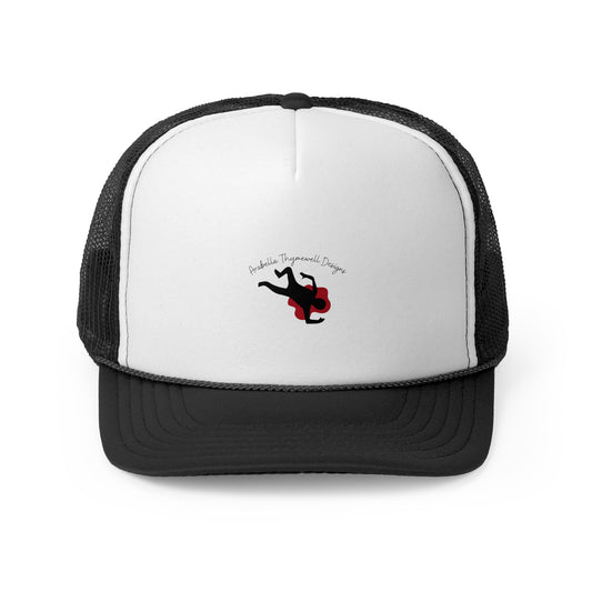 Stylish Trucker Caps with Unique Designer Graphics