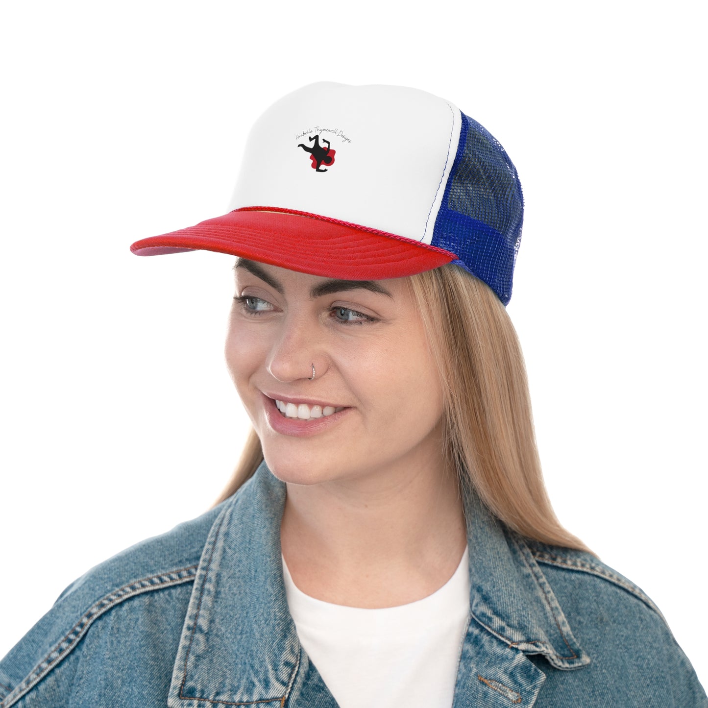 Stylish Trucker Caps with Unique Designer Graphics