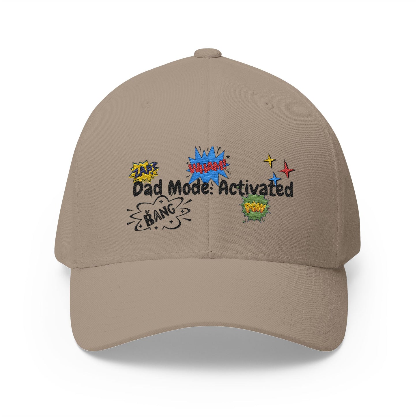 Dad Mode Activated Cap, Funny Dad Hat, Embroidered Cap, Gift for Dads, Cool Dad Accessories, Father's Day Gift, Casual Everyday Wear