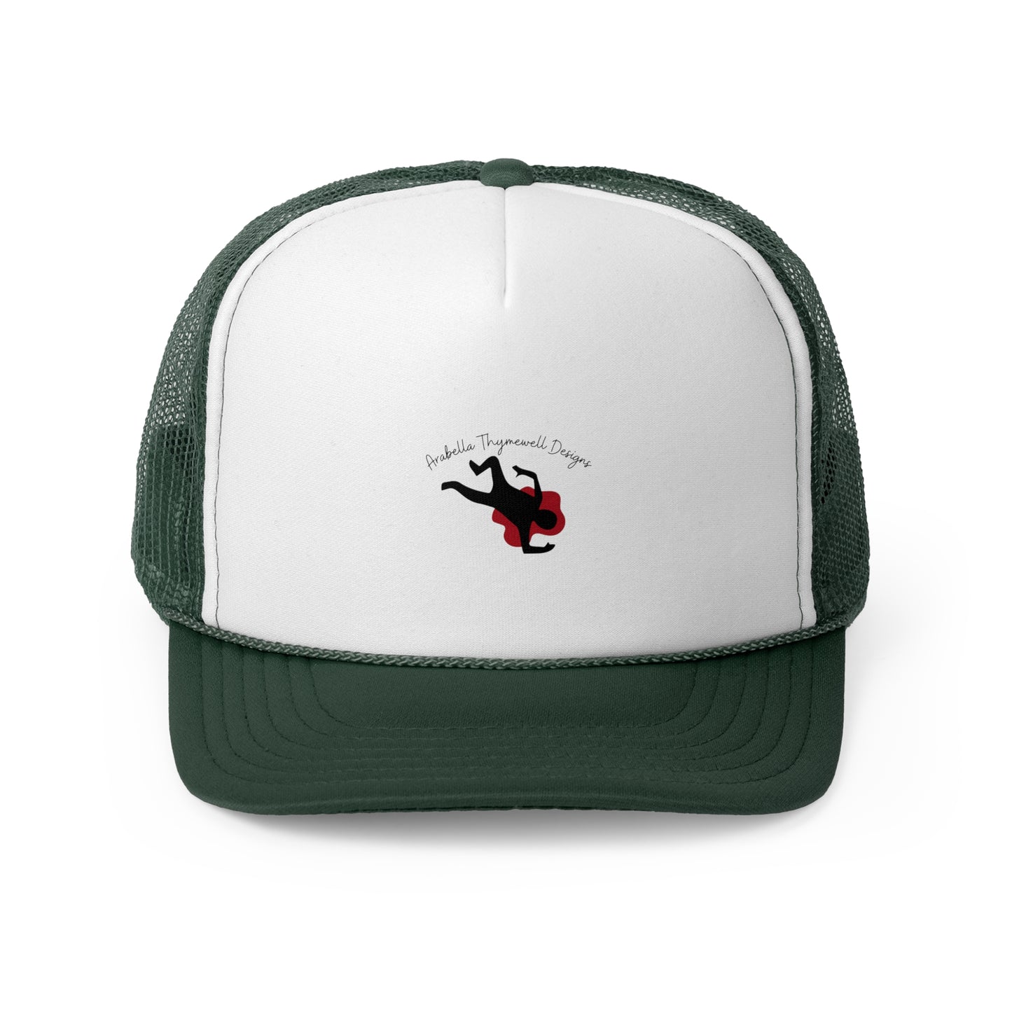 Stylish Trucker Caps with Unique Designer Graphics