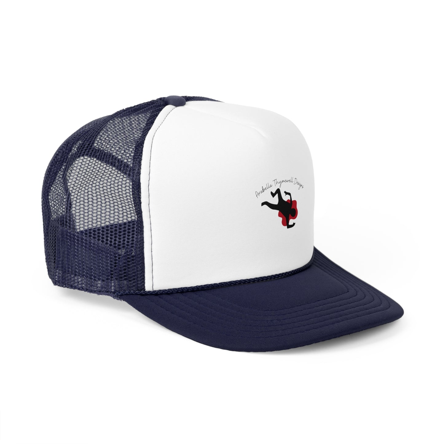 Stylish Trucker Caps with Unique Designer Graphics