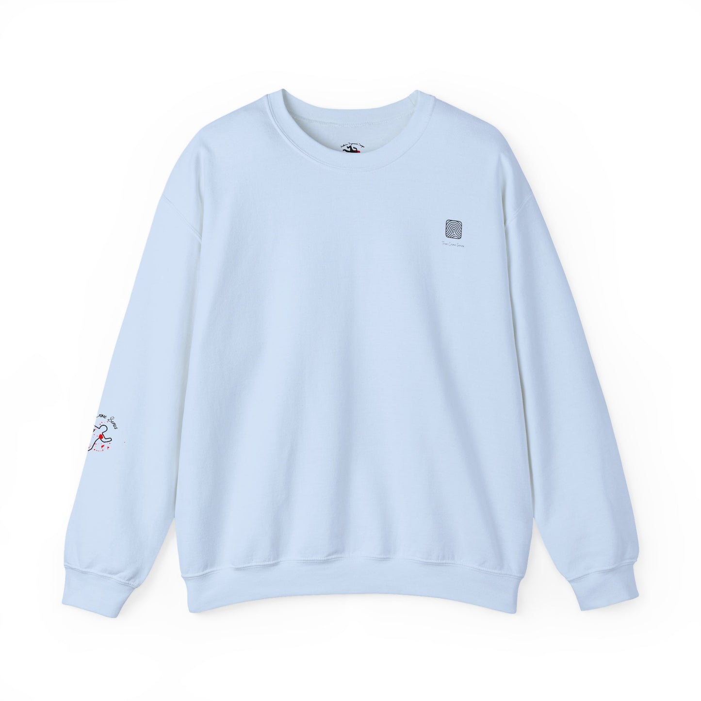 Murder She Grew Cozy couch interrogations Graphic Sweatshirt - Unisex Cozy Crewneck